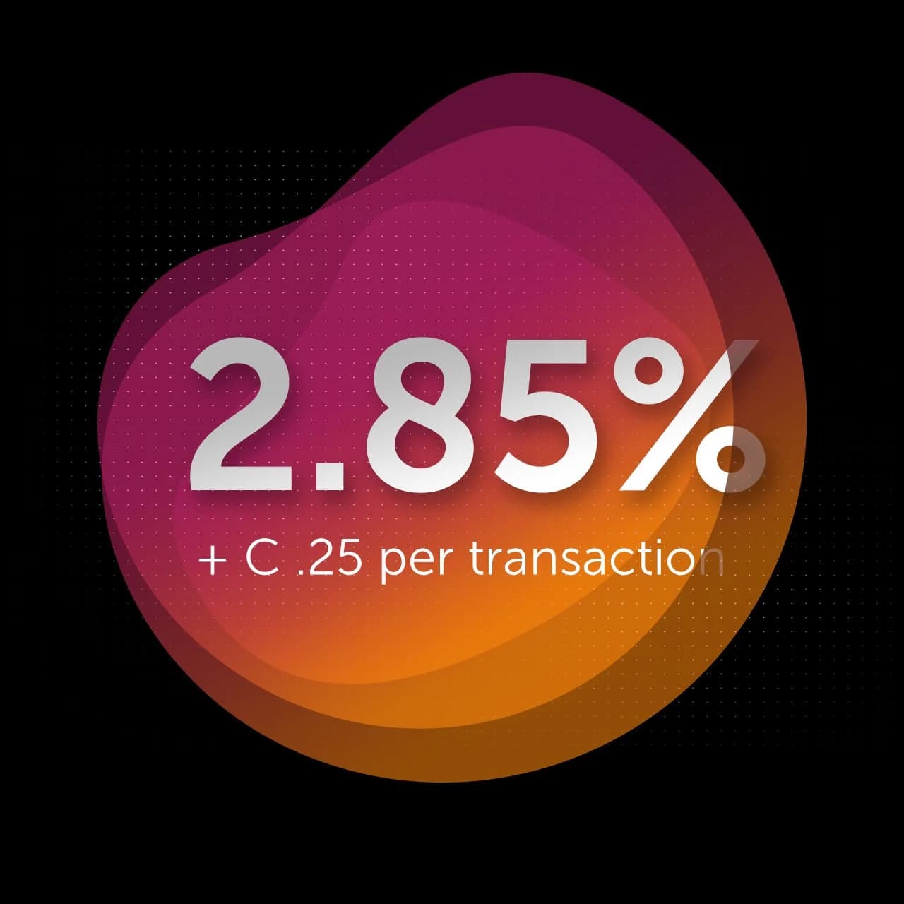Simple processing pricing